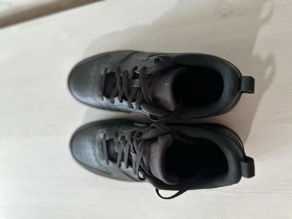 Nike спортни черни обувки