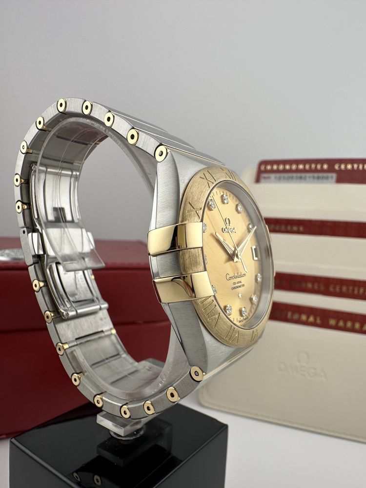 Omega Constellation