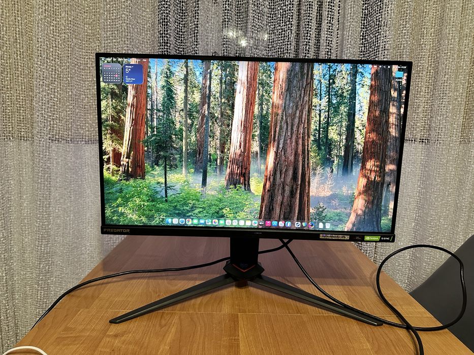 Монитор Acer Predator XB273U NV