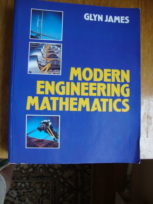 Modern Engineering Mathematics