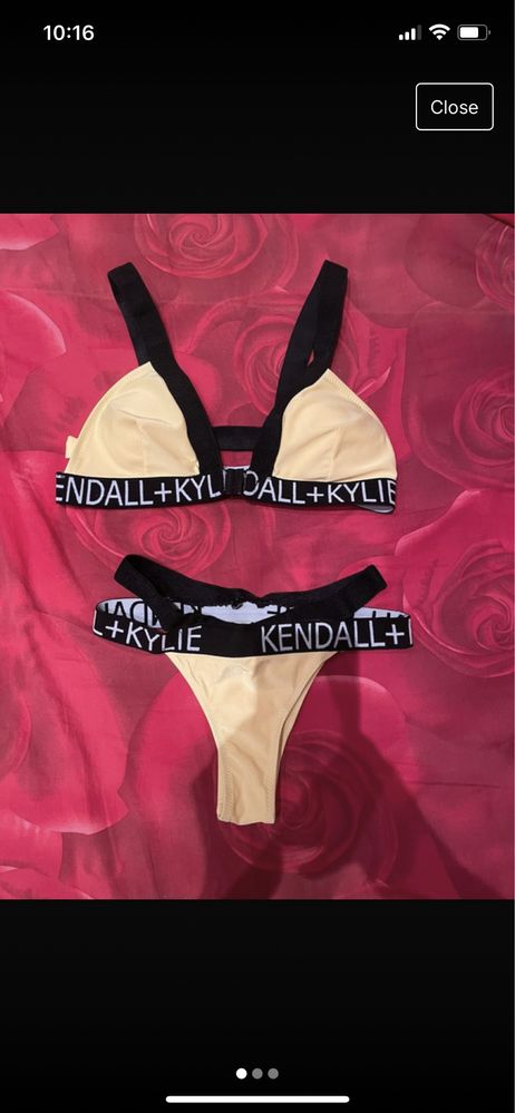 Costum de baie Kendall + Kylie nou