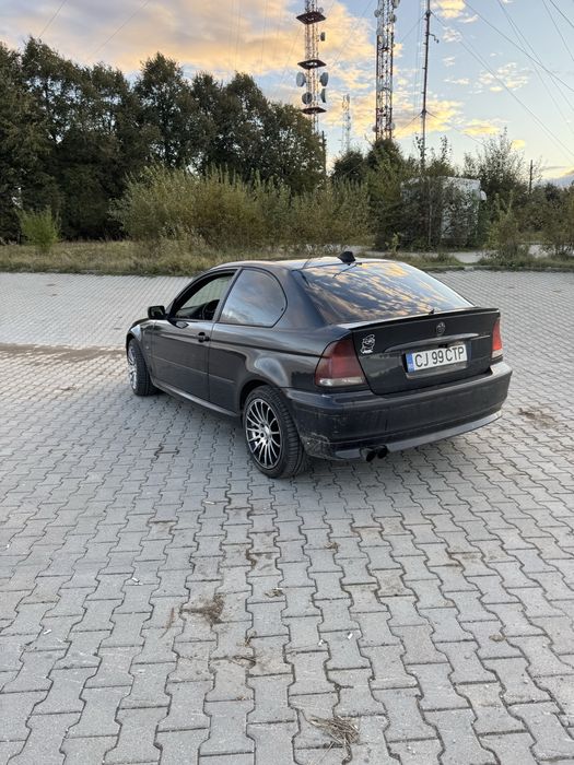 Vand Bmw e46 compact 320d