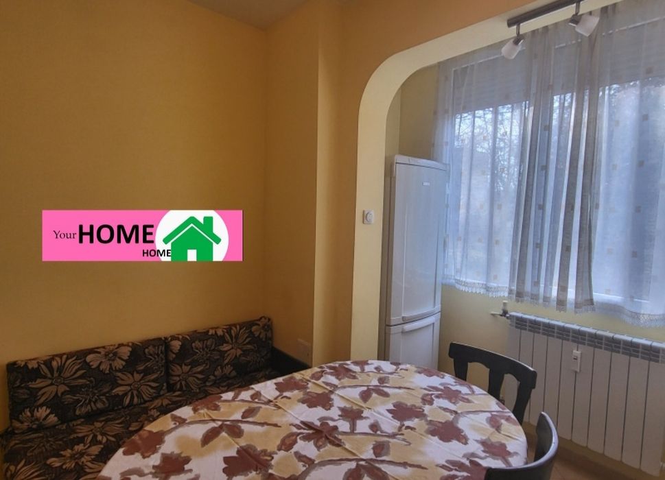 Дава се под наем Двустаен апартамент в София, Надежда 4 - 60 кв.м за 459 € - Снимка #1