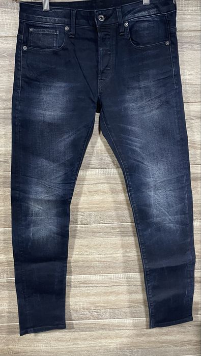 G-Star Raw  Мото Джинсы Шорты 30-32-34