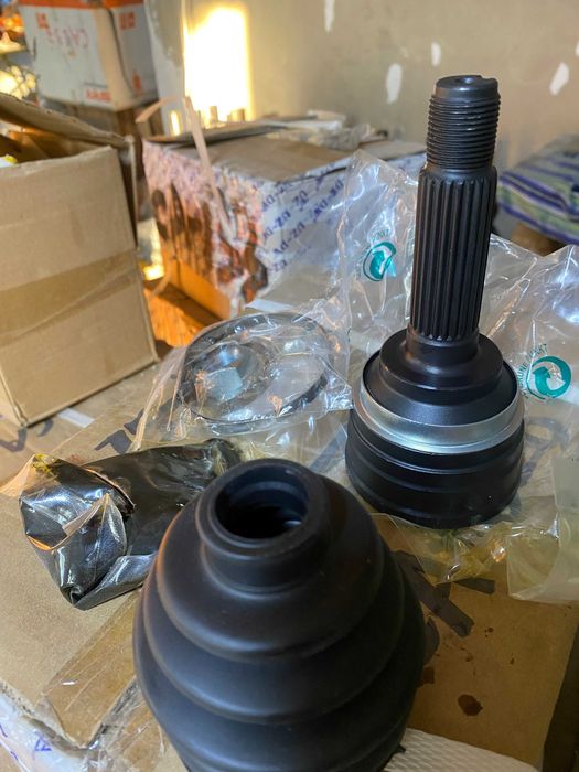 Запчасти Daewoo Nexia, Damas, Matiz, Tico и др