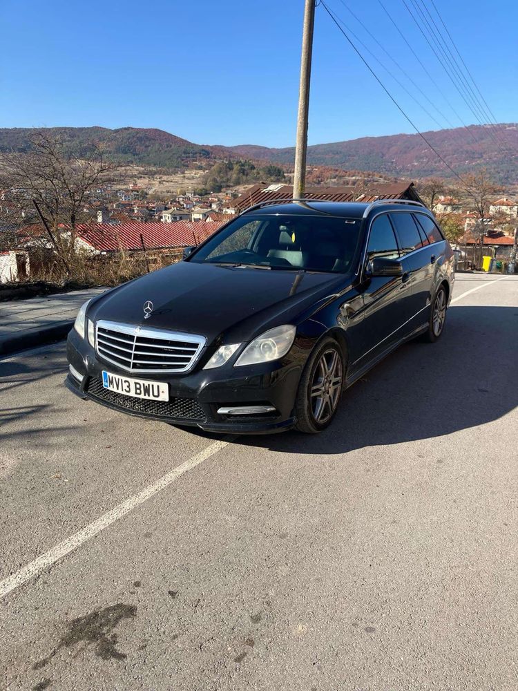 НА ЧАСТИ, Mercedes, E250, W212, OM651