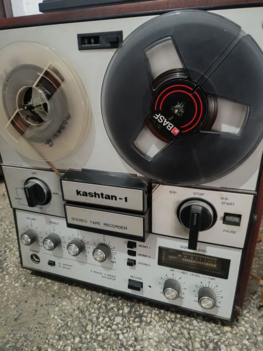 Magnetofon Kashtan-I