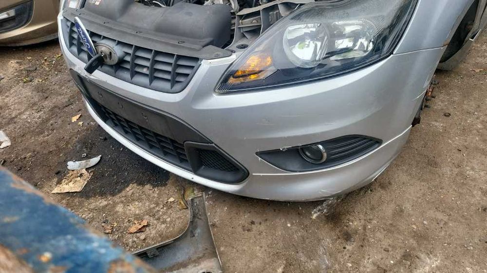 Bara fata Ford Focus 2 facelift ST, cod culoare: DA3