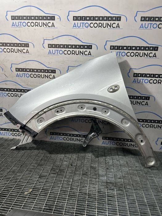 Aripa Stanga Fata Citroen C4 Cactus 2014 - 2017 4 Usi GRI (1203)