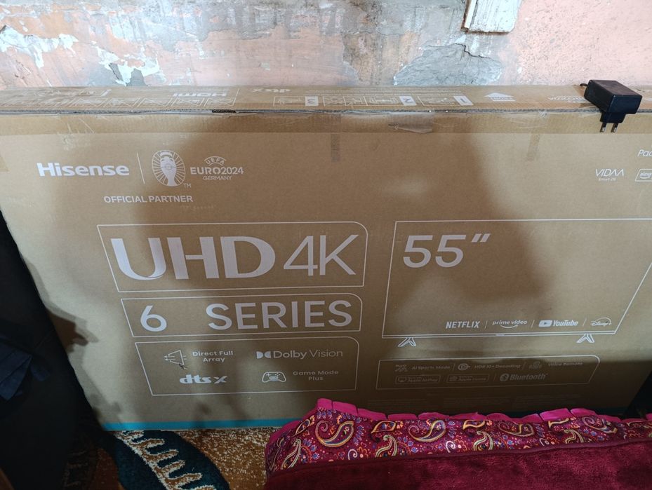 Телевизор Сотилади