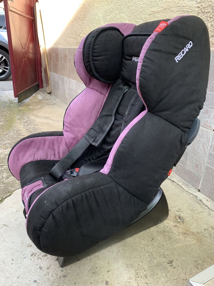 Scaun Auto Copii Recaro 9 - 18 kg