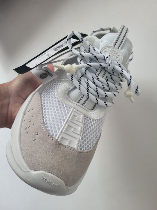 Sneakers Versace Chain-Reaction - unisex