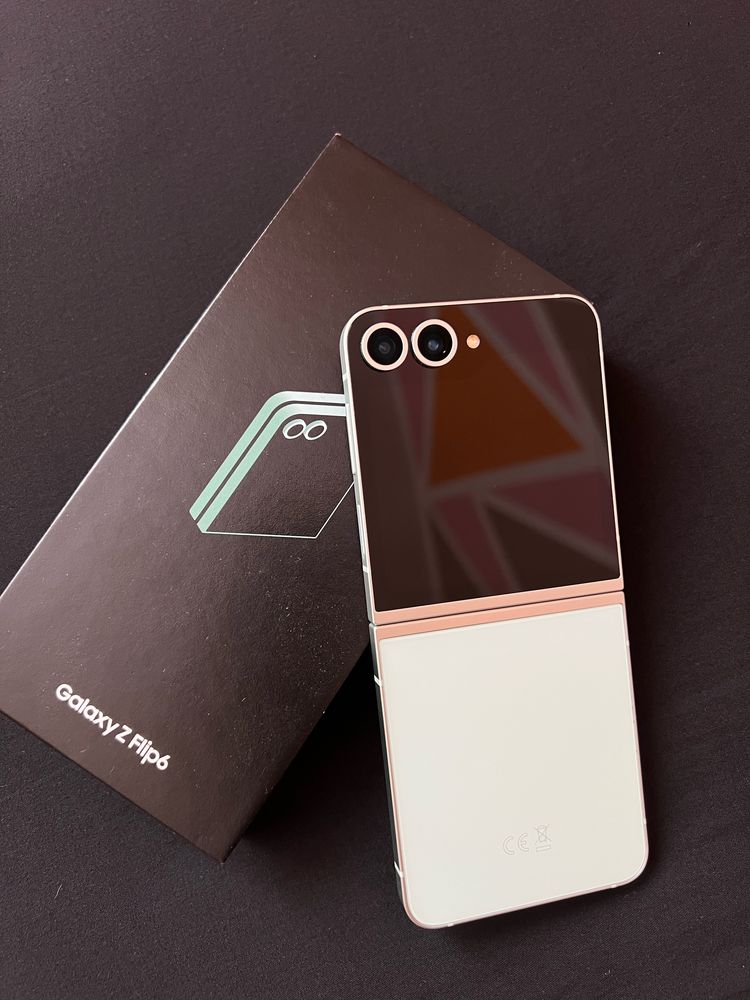 Samsung Galaxy Z Flip 6