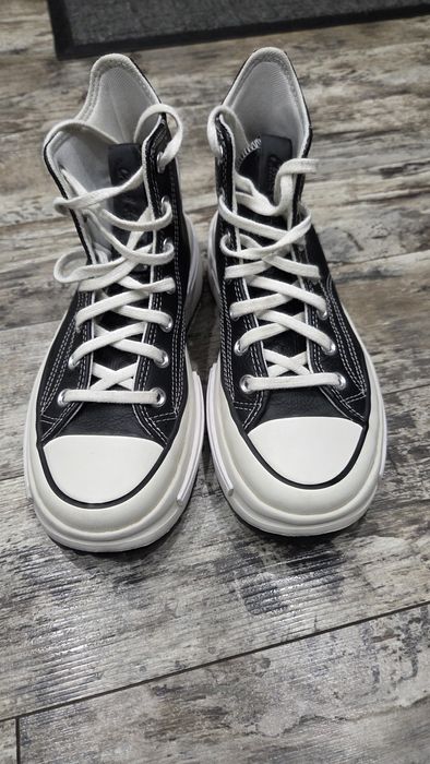 Converse естествена кожа кецове 38 номер