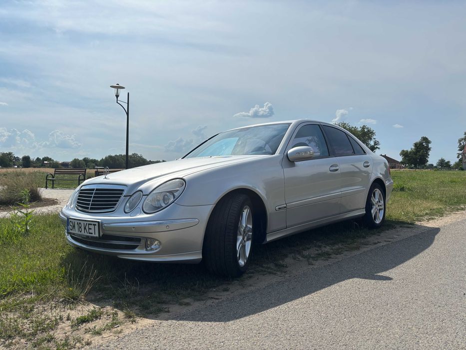 Mercedes Benz 320 Cdi