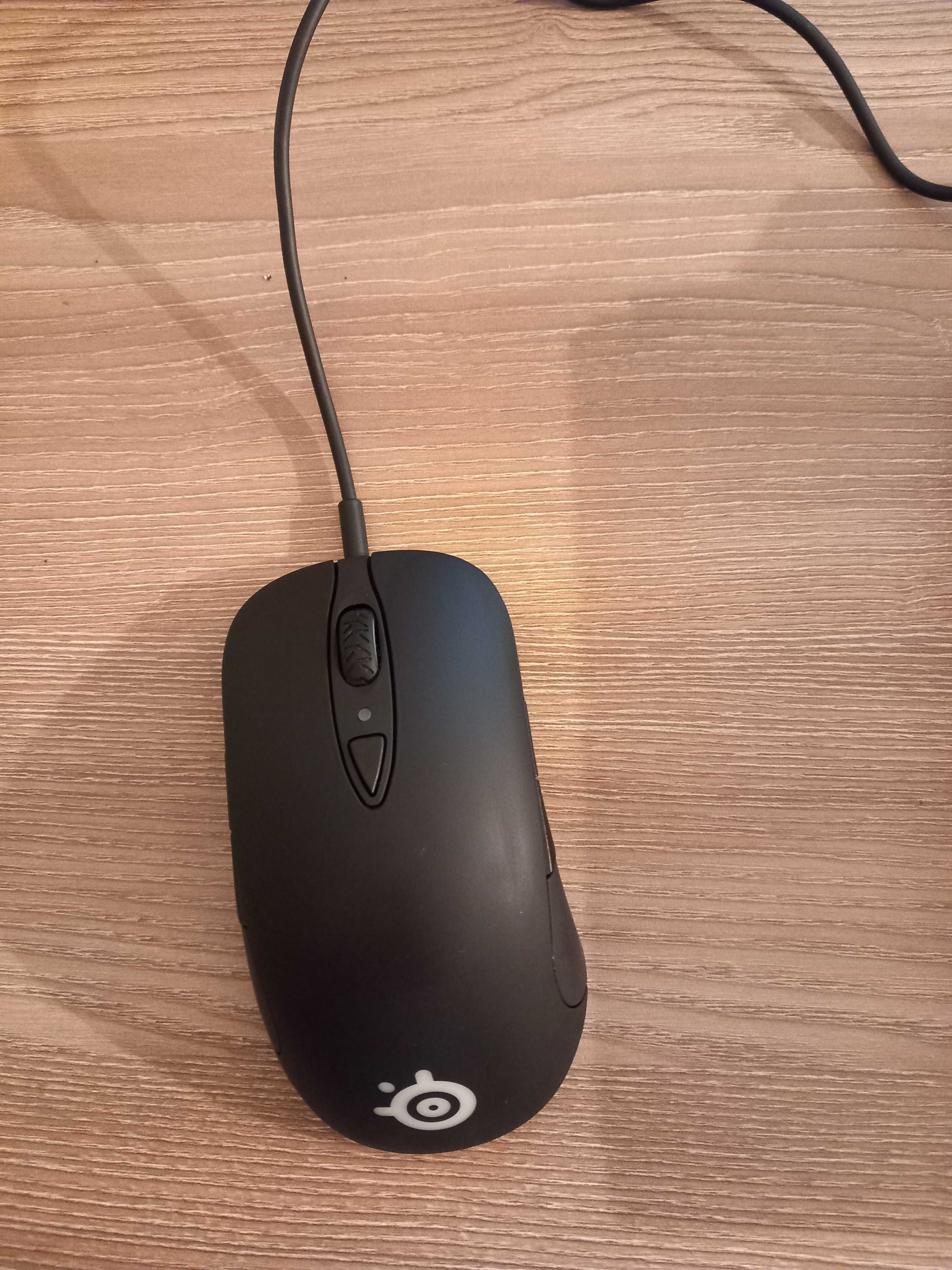 Геймърска мишка SteelSeries Sensei Ten