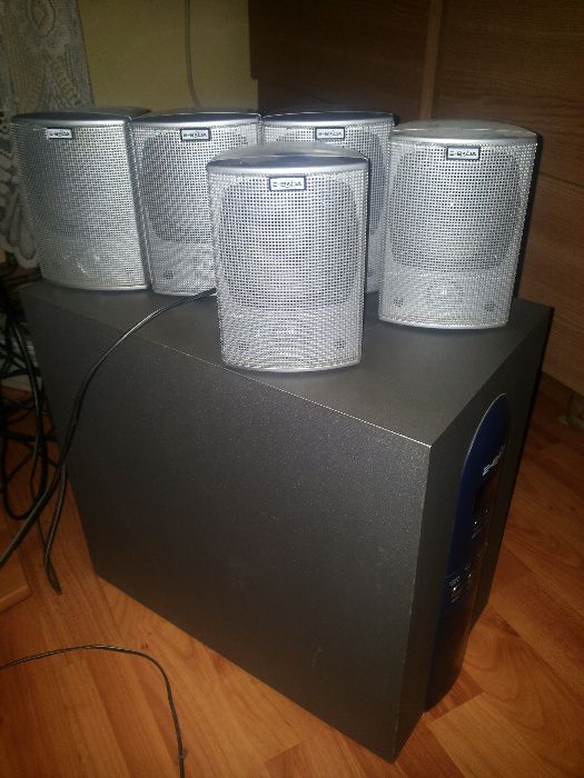 Sistem home cinema 5.1- e-boda R-20