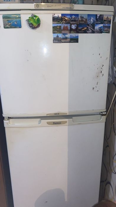 Продам холодильник Бирюса