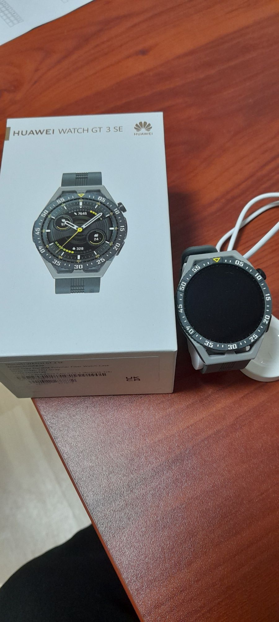 Смарт чесовник  XUAWEI WATCH GT 3 SE