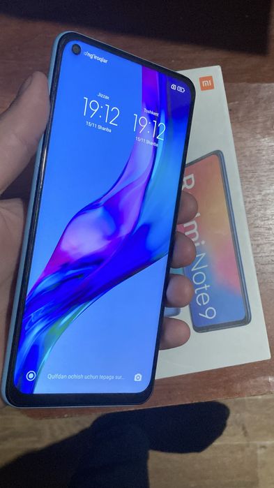 Redmi Note 9 Ideaaal arzon srocni