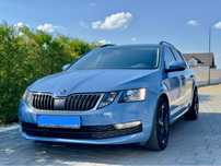 Skoda Octavia III , 2.0 TDI , 150 CP
