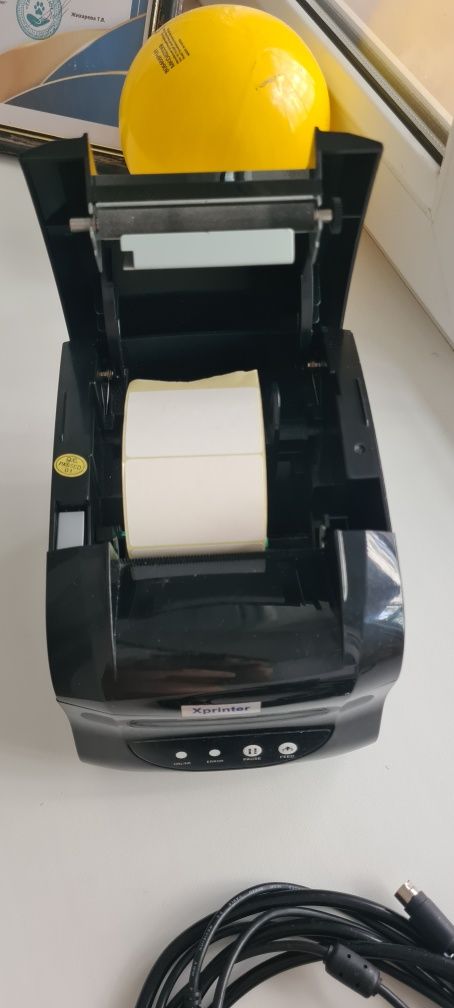 принтер Xprinter  xp-365B