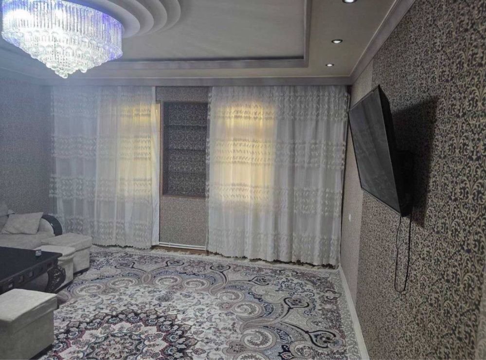 Kvartira Samarqand Darvoza Shayxontoxur tumani Drujba metro