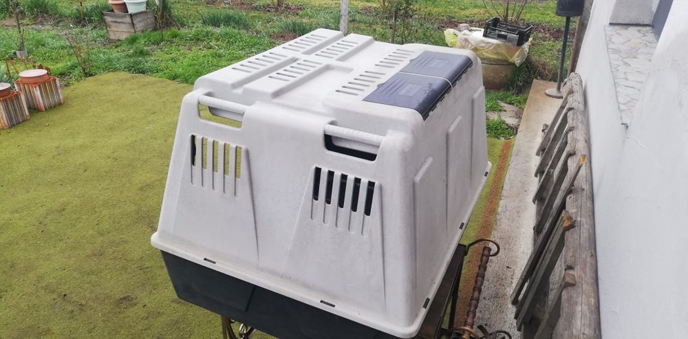 Cușcă pt transport câini talie mare, marca Ferplast