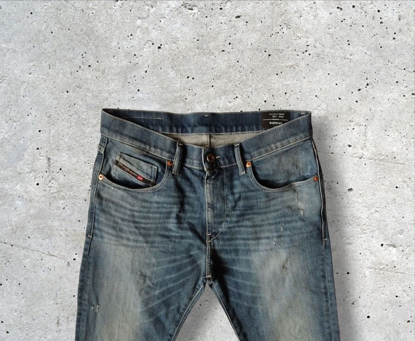 Diesel D-strukt slim W30-L30 мъжки дънки