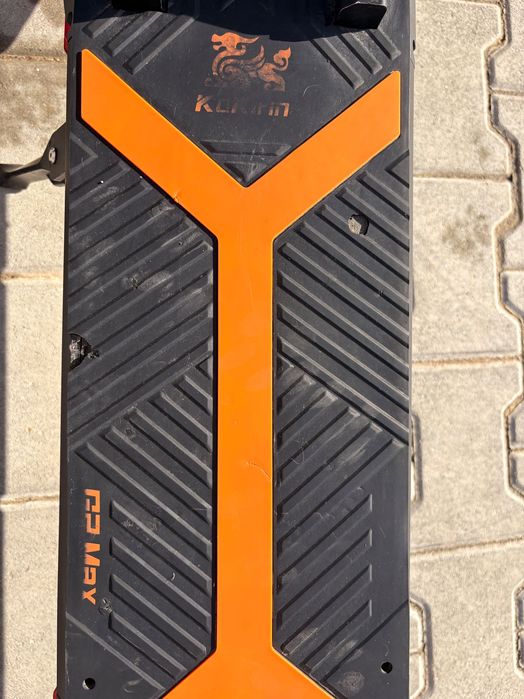 Kugoo G2 MAX тротинетка
