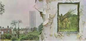 CD Led Zeppelin - IV 1971 Reissue Remastered
