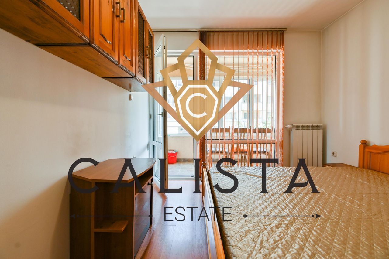 Дава се под наем Двустаен апартамент в София, Овча купел 1 - 68 кв.м за 430 € - Снимка #5