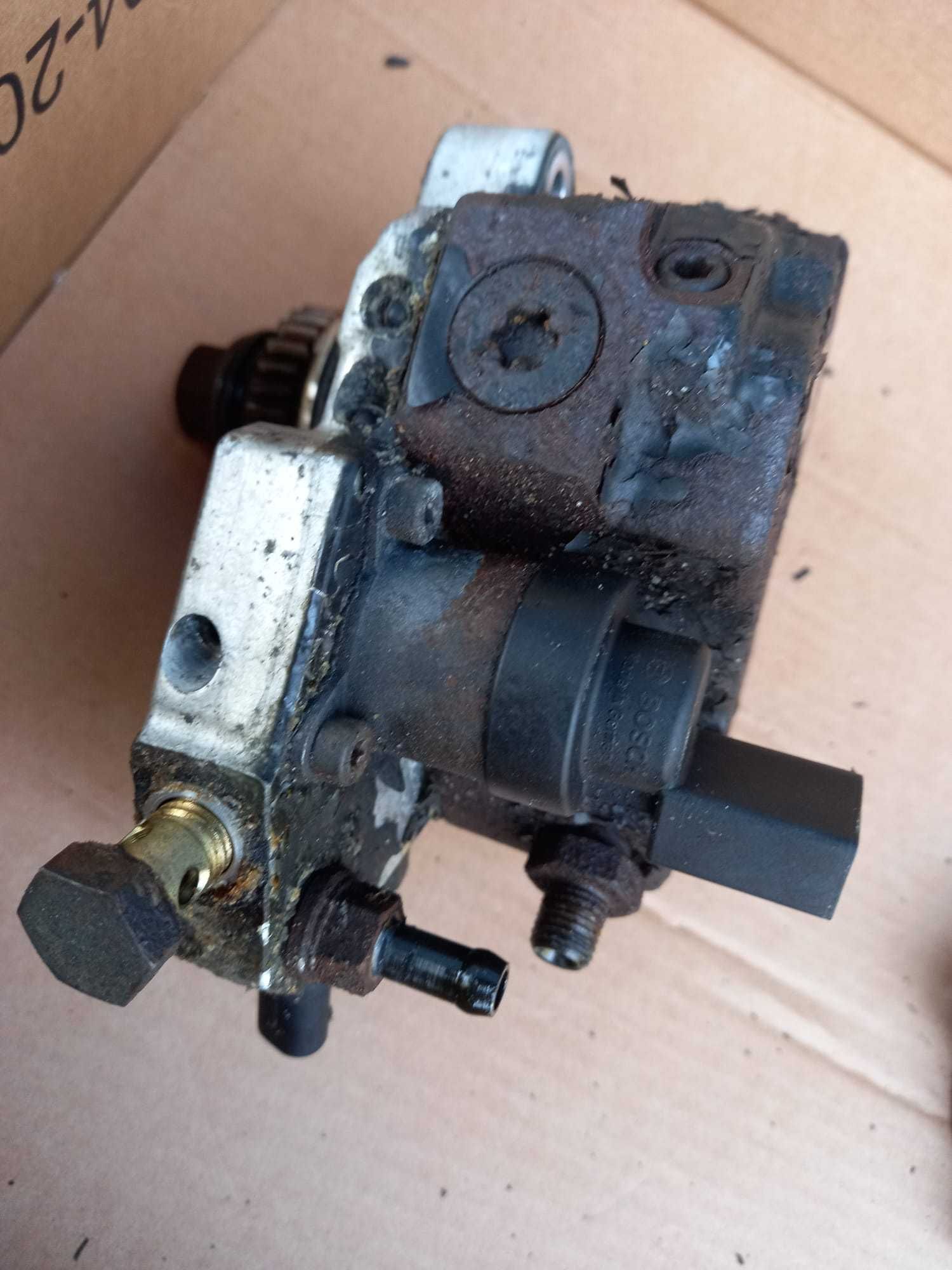 Mercedes A Class W169, pompa injectie, vacuum, injector, injectoare