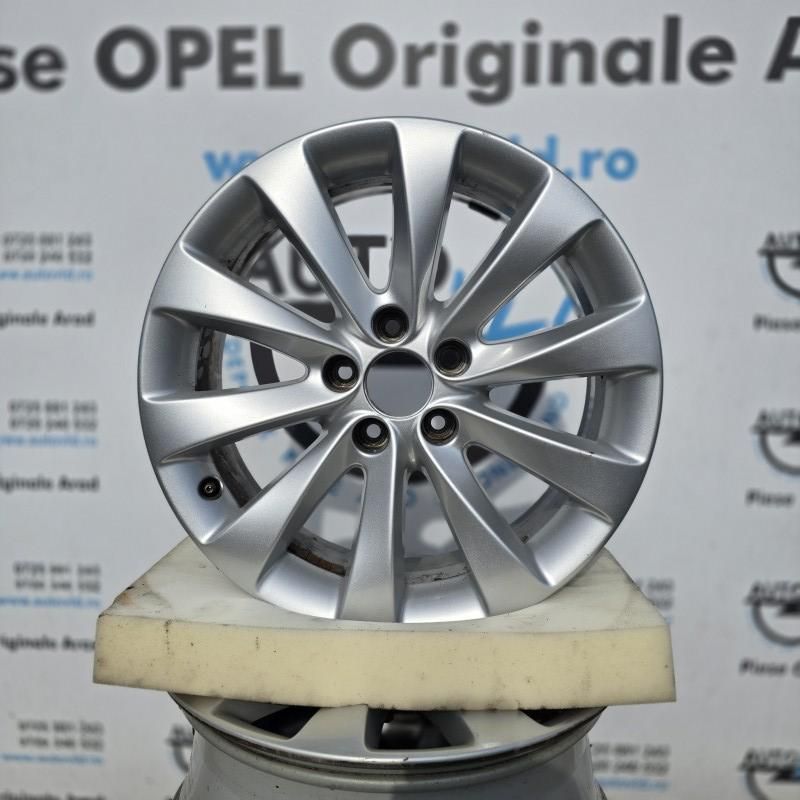 Jante aliaj 5x110 R17 Opel Astra H Twintop