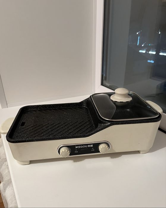 Продам мини гриль в рабочем состоянии!