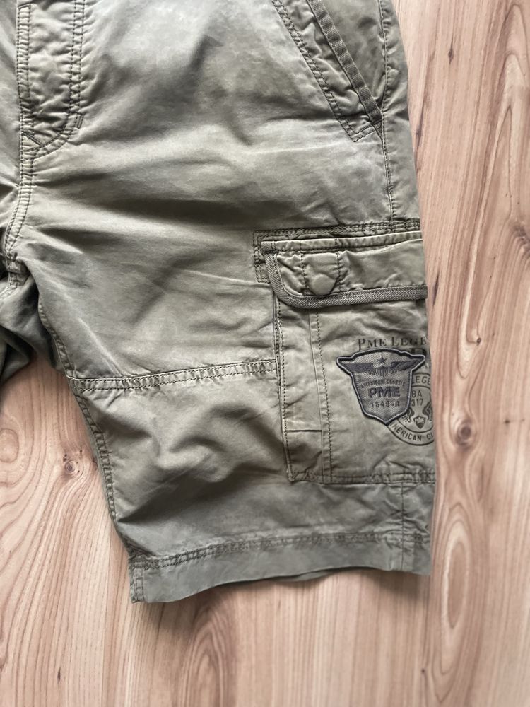 PME LEGEND cargo/мъжки карго къс панталон W34