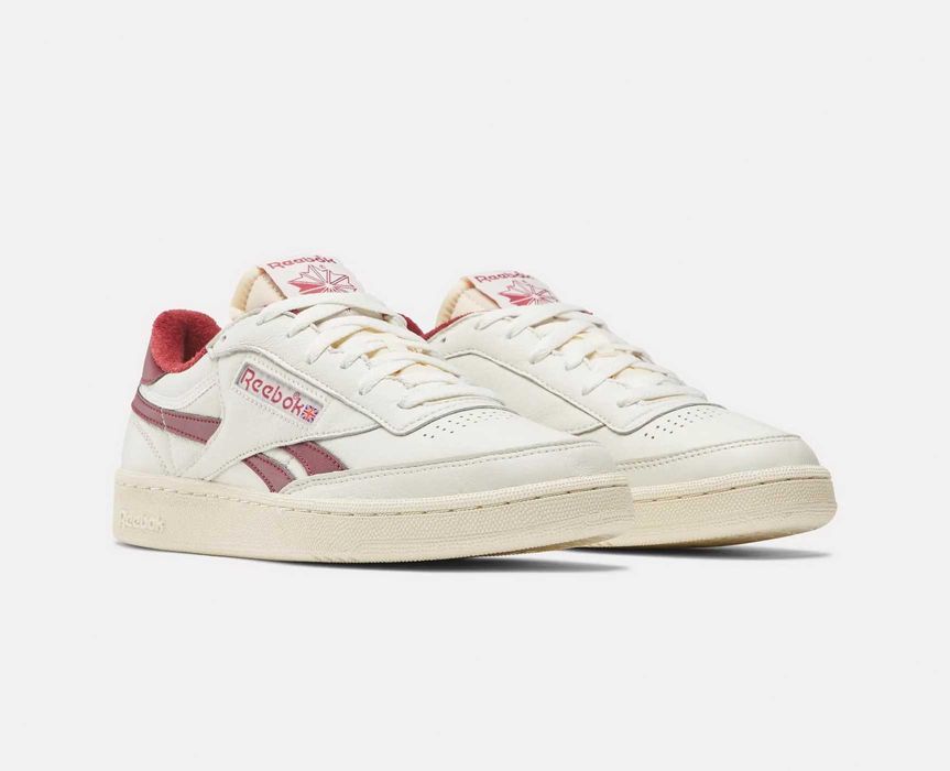 Мужские кроссовки Reebok Club C Revenge оригинал, new US 9.5, US 10