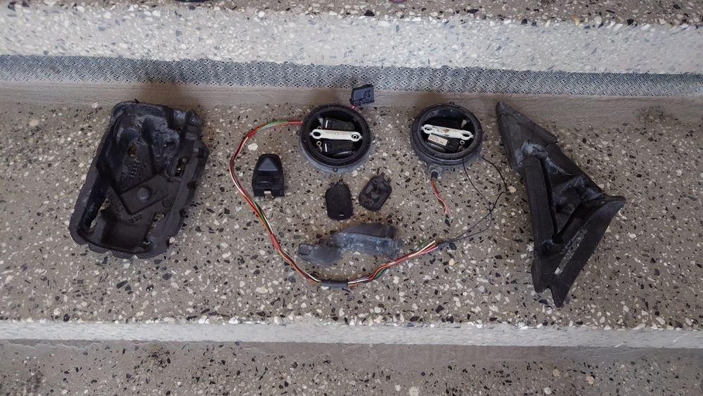 Части за БМВ Серия 3 Е46 + безплатна доставка