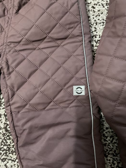 Set geaca si pantalon thermo Mikk-line 116