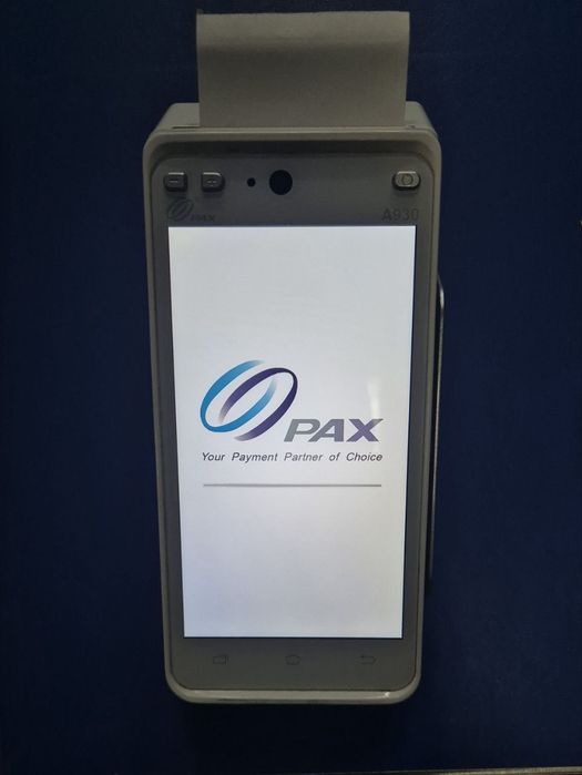 Terminal holati ideal