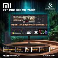 RedMI 27" PRO IPS 2K 75HZ