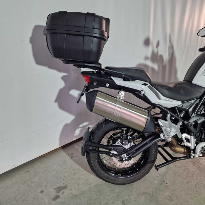 Motocicleta Benelli TRK 502 X ABS A2 | BN75780 | motomus.ro