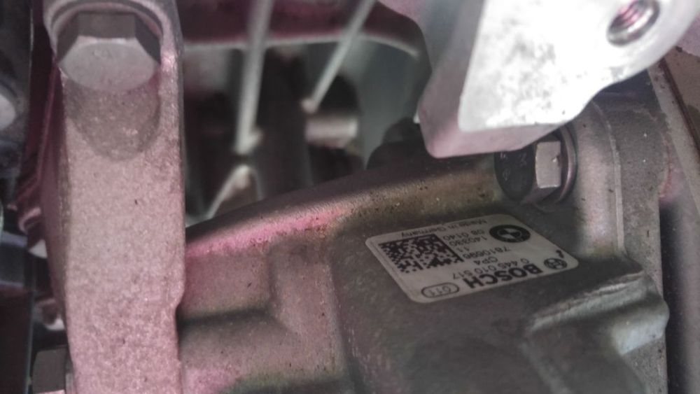 Pompa inalta 2.0 d n47d20c bmw seria 5 f10 0445010517 781069611