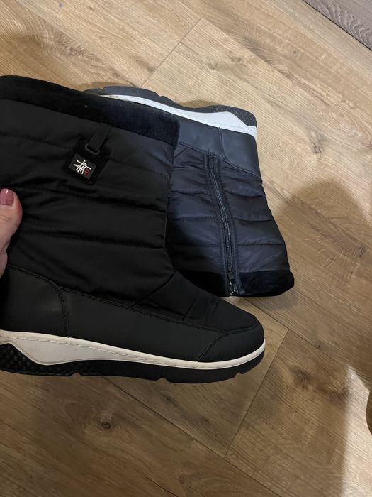 Зимни черни апрески