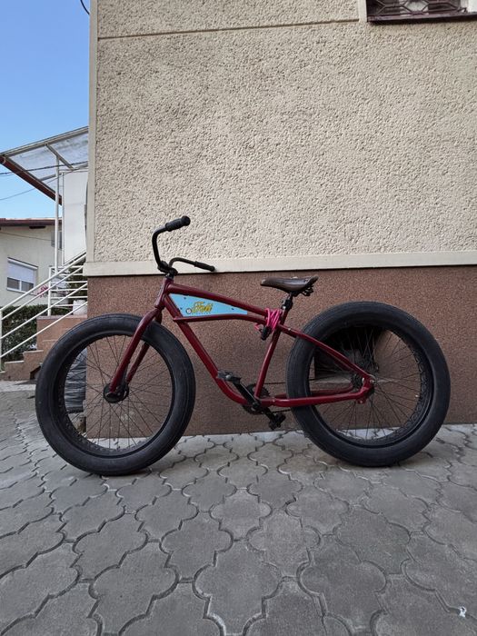 Cruiser/Bicicleta de oras