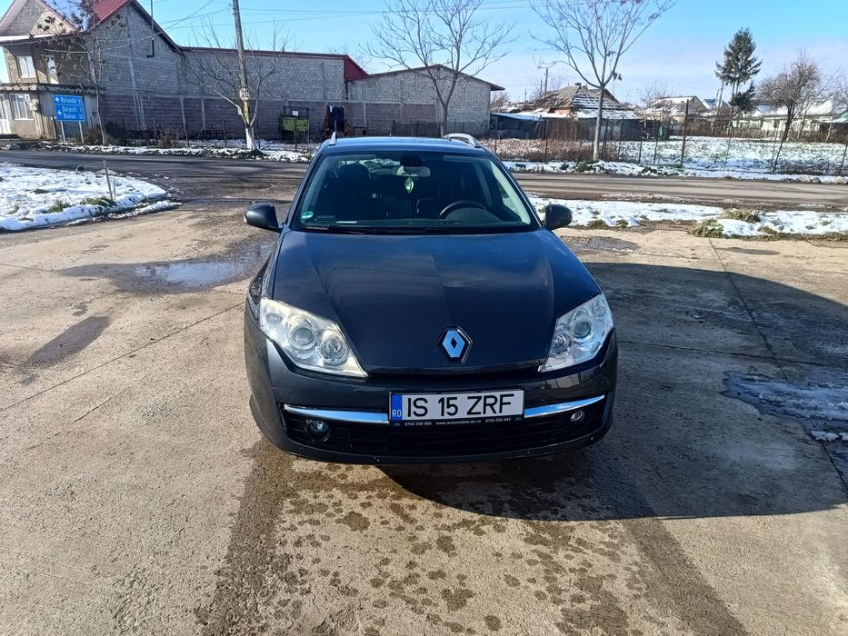 Renault laguna 3