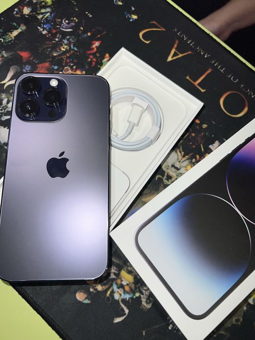 Айфон 14 Pro Max 128gb