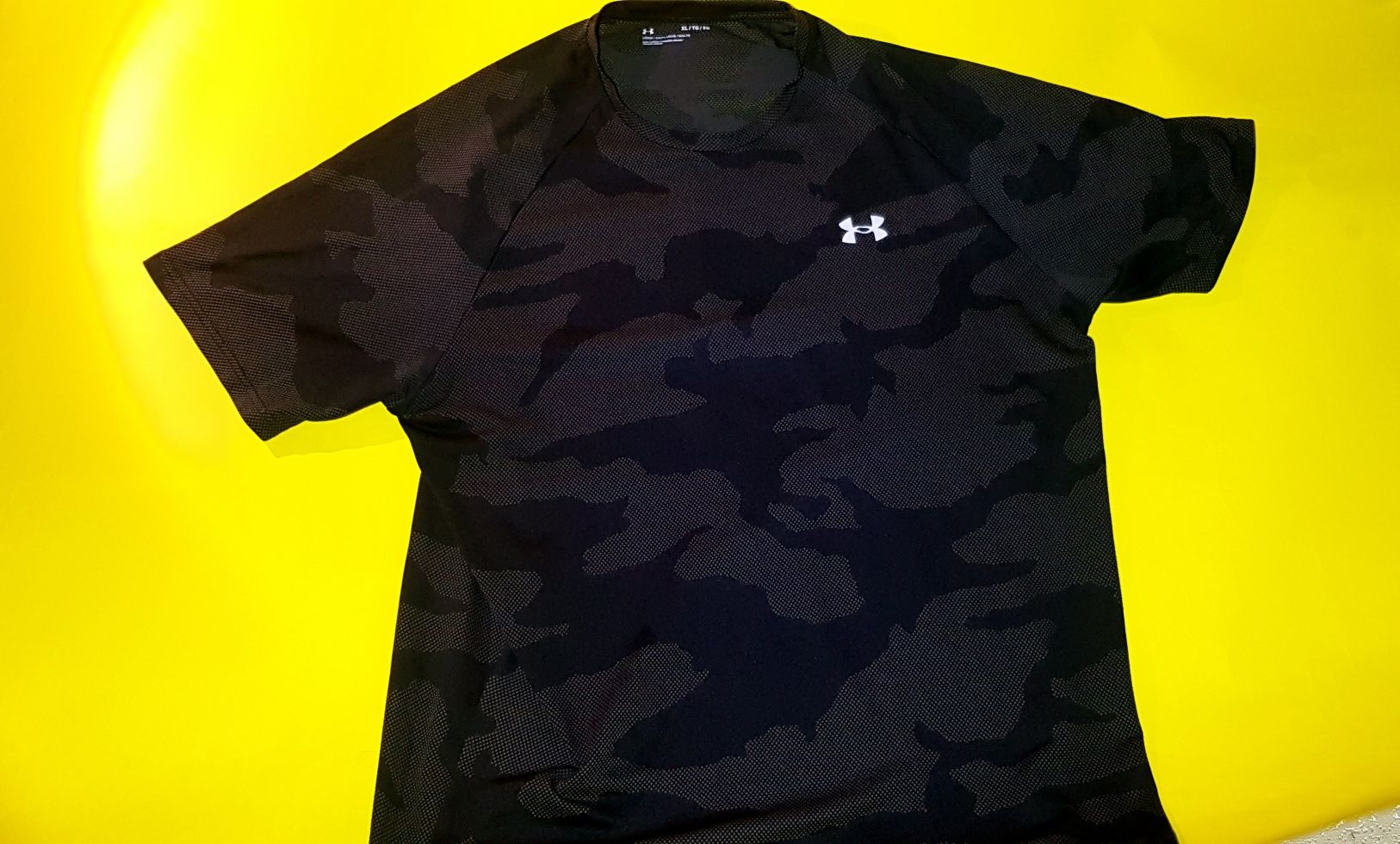 Under Armor мъжка тениска XL