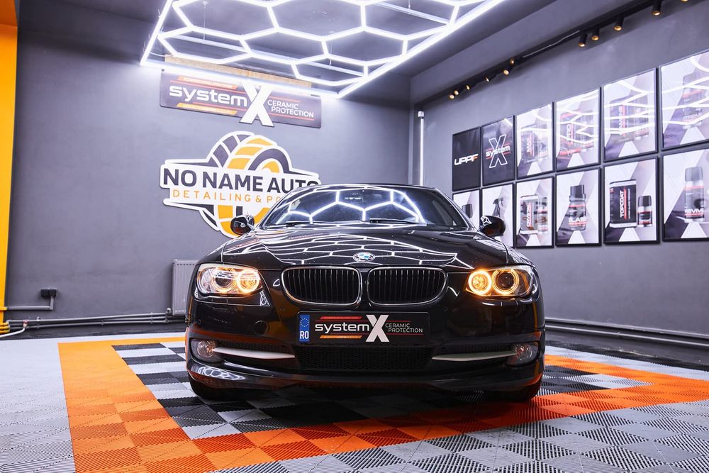 Polish & detailing auto Iasi