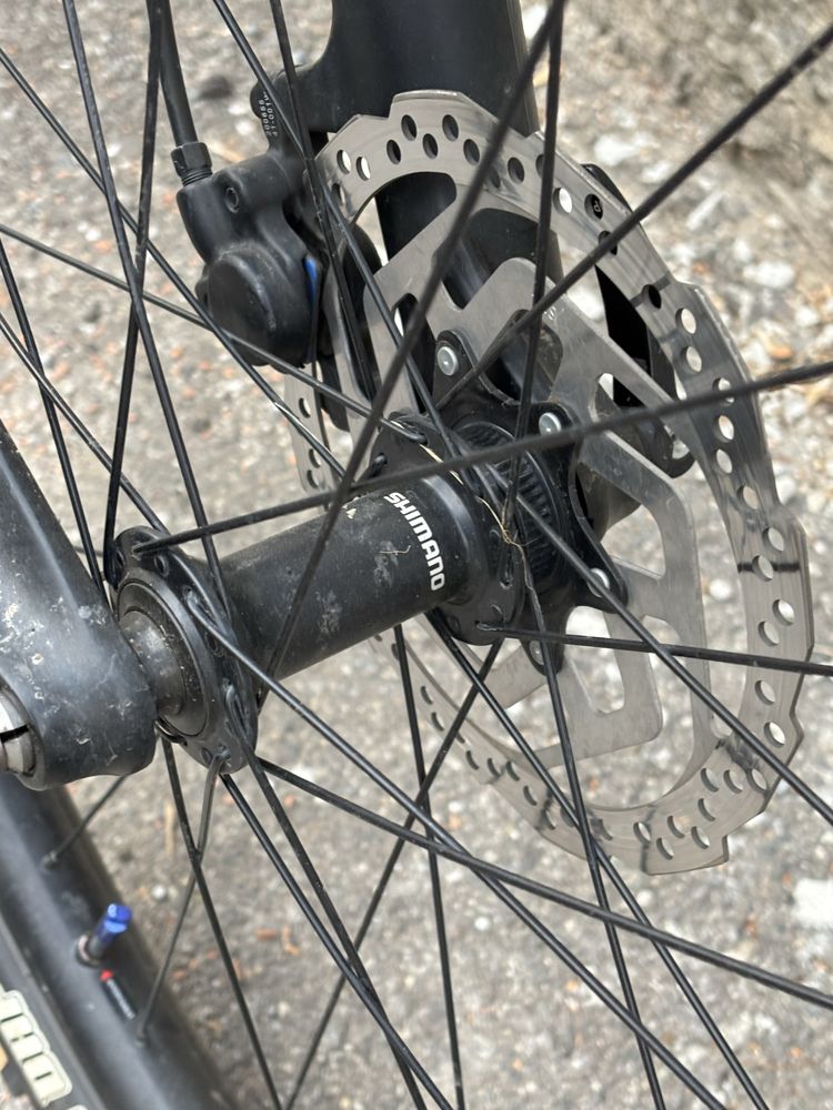 Bicicleta Giant Fathom 2 Mountain Bike Blue Ashes